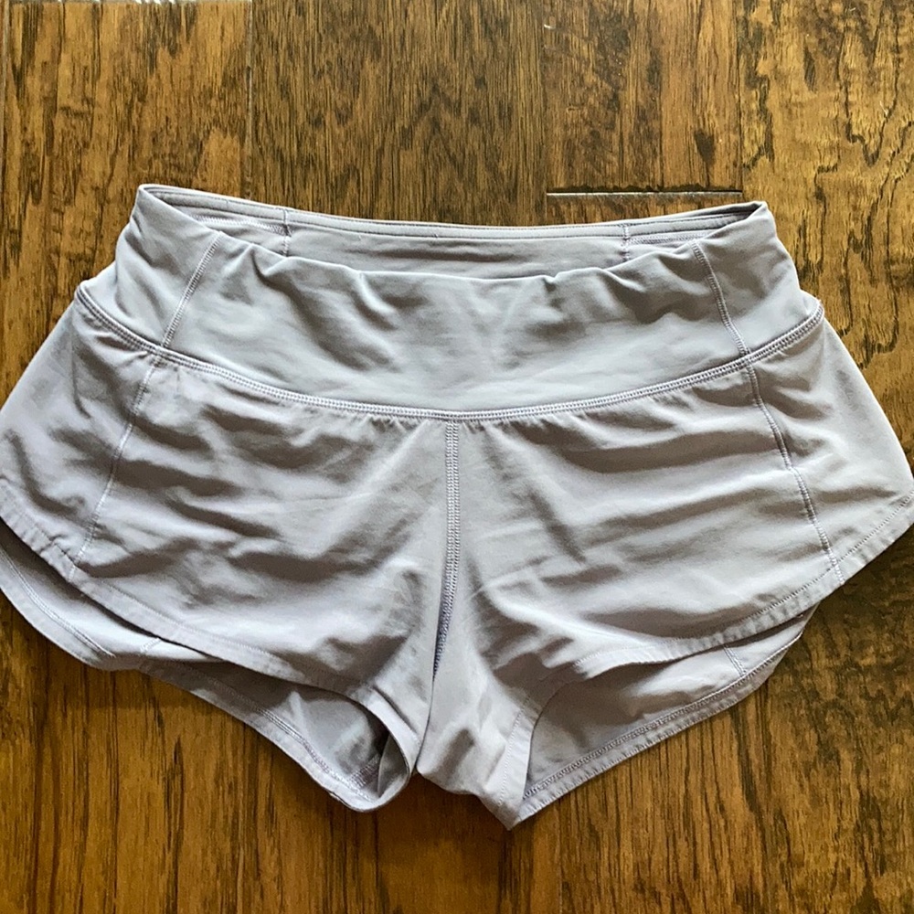 lululemon speed up short